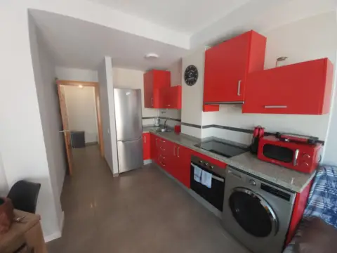 Apartamento en Ciudad Jardín-Tagarete-Zapillo
