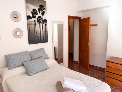 Piso en Ciudad Jardín-Tagarete-Zapillo