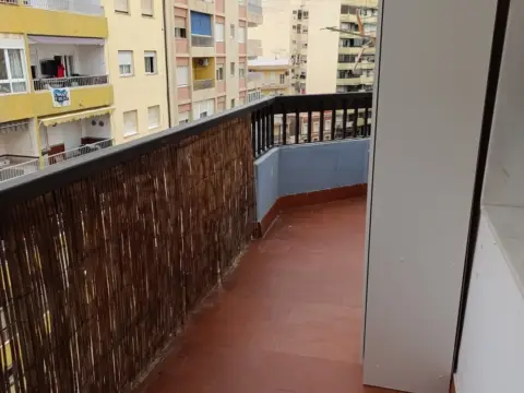 Piso en Ciudad Jardín-Tagarete-Zapillo