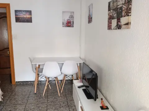 Piso en Ciudad Jardín-Tagarete-Zapillo