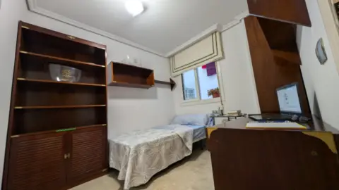 Habitación en Ciudad Jardín-Tagarete-Zapillo