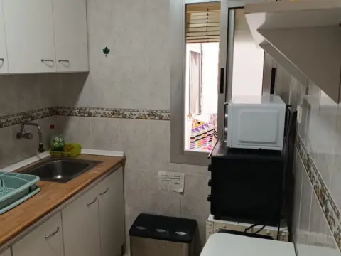 Piso en Ciudad Jardín-Tagarete-Zapillo