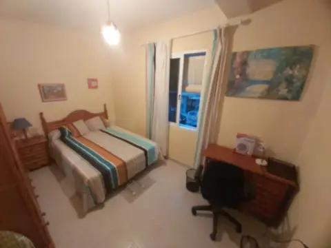 Apartamento en Ciudad Jardín-Tagarete-Zapillo