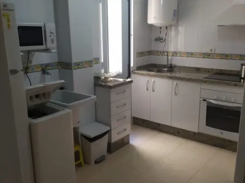 Piso en Ciudad Jardín-Tagarete-Zapillo