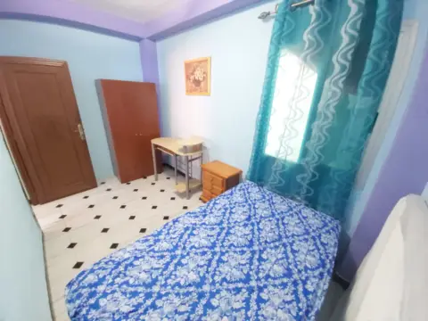 Piso en Ciudad Jardín-Tagarete-Zapillo