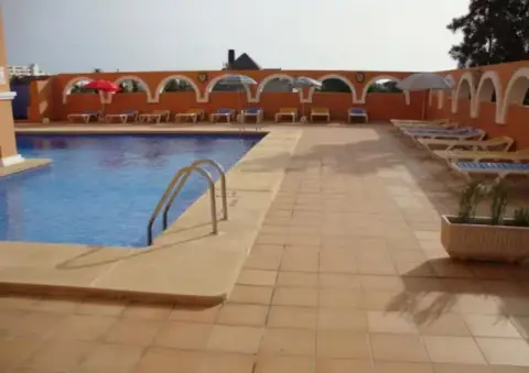 Estudio en Urbanización de Roquetas-Las Marinas