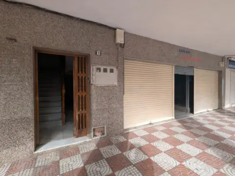 Nave comercial en Centro