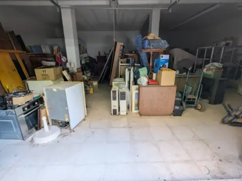 Nave comercial en Ciudad Jardín-Tagarete-Zapillo