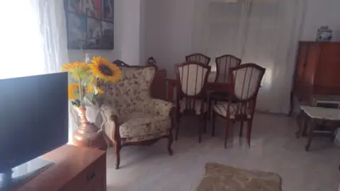 Habitación en Ciudad Jardín-Tagarete-Zapillo