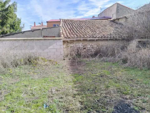 Casa rústica en calle del Río