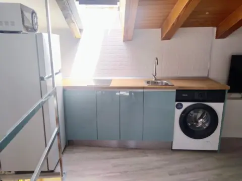 Apartamento en calle de Santa Águeda