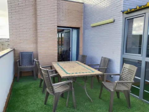 Piso en calle de Huesca