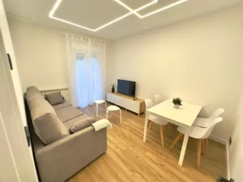 Apartamento en calle de Santa Clara