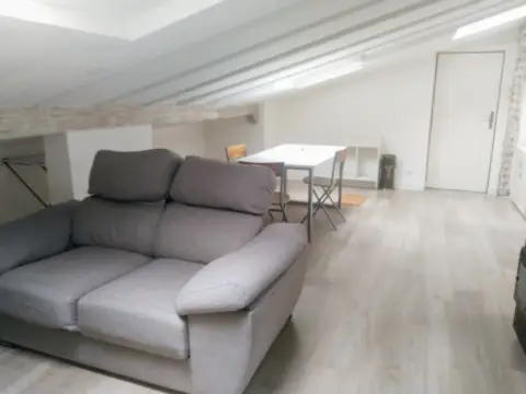 Apartamento en calle de San Julián