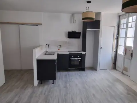 Piso en calle de Justo Cantón Salazar