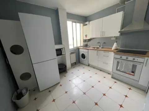 Piso en calle de las Benedictinas de San José