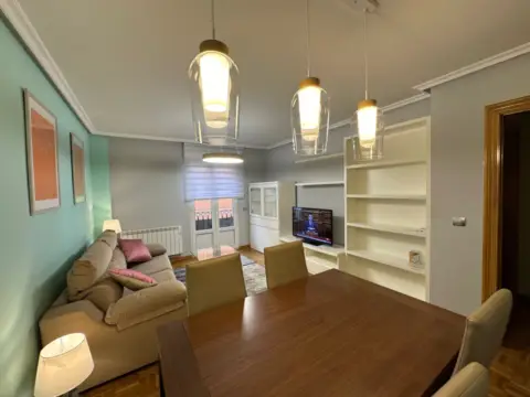 Apartamento en calle de la Sombrerería