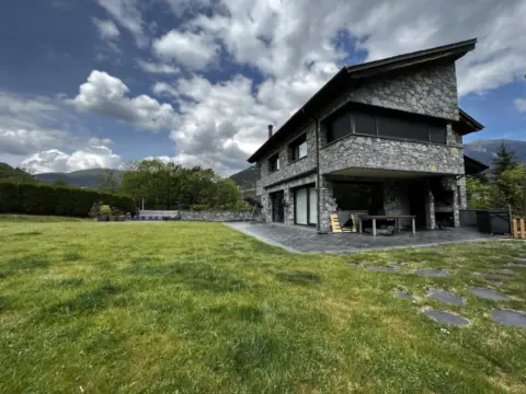 Chalet en Ordino
