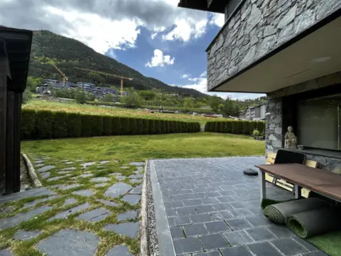 Chalet en Ordino