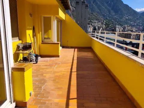 4-bedroom penthouse for rent in Andorra la Vella · 59 of 60