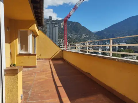 Ático en Centre