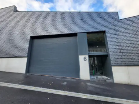 Nave industrial en Carretera D´ Erts Naus Industrials Raubert