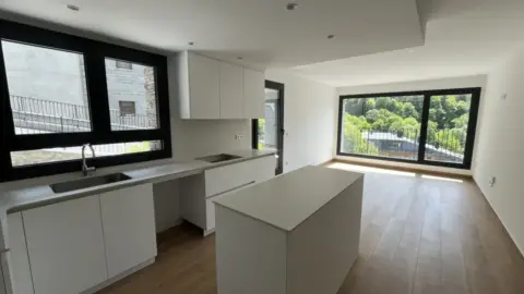 Ático en Engolasters