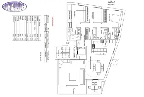 3-bedroom penthouse for sale in Els Vilars, Escaldes-Engordany · 49 of 60