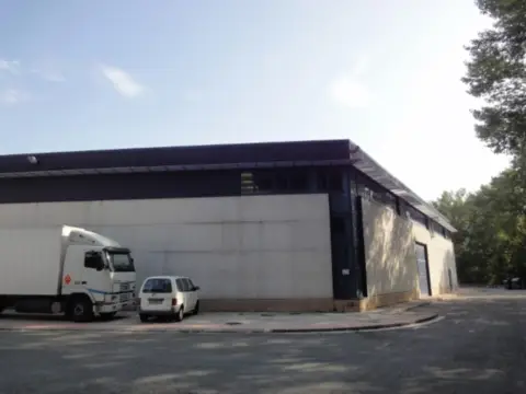 Nave comercial en calle Polígono Parcela B11 , nº 11