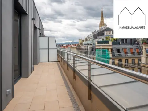 Piso en calle de Hondarribia, 9