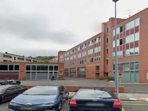 Garaje en calle de Portuetxe, 83