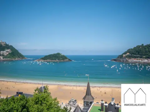 Piso en Mirakontxa Pasealekua, 12