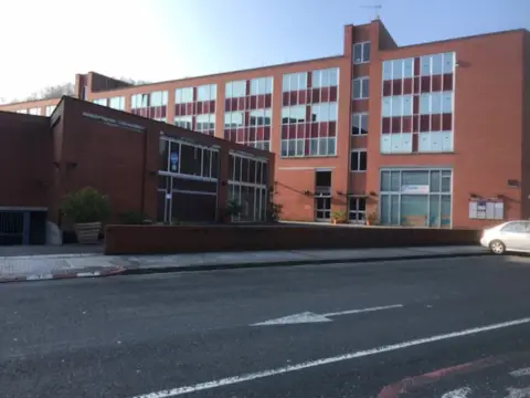 Garaje en calle de Portuetxe, 83