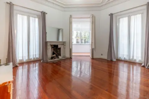 Piso en calle de San Martín, 21