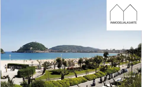 Piso en Avenida de Satrustegi, 5