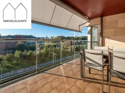 Piso en Plaza Santiago, 4