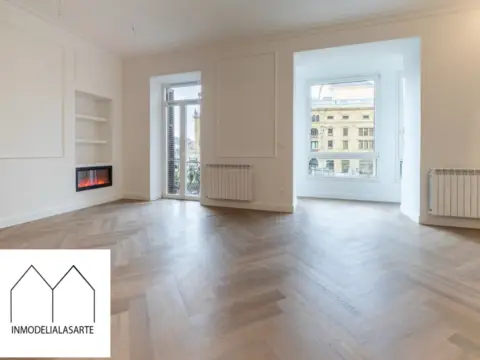 Piso en Erregina Erregentearen Kalea, 5