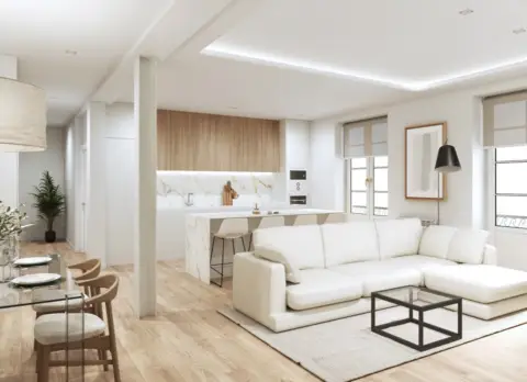 Piso en Plaza de la Constitución, 15