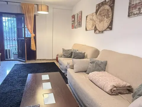 Piso en calle Osario