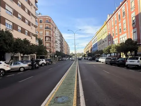 Garaje en calle del Alcalde Fernández de Mesa Porras