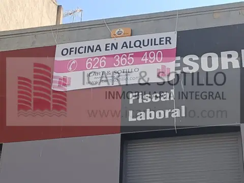 Oficina a Avenida del País Valenciano, 8