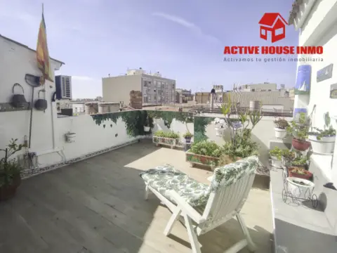 Piso en Carrer del Sagrat Cor