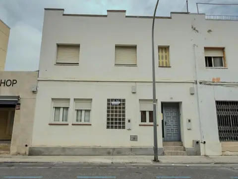 Casa en Carrer d'Adrià VI