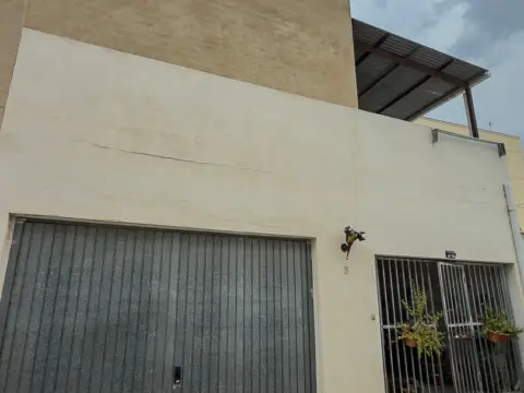 Casa en Carrer d'Adrià VI