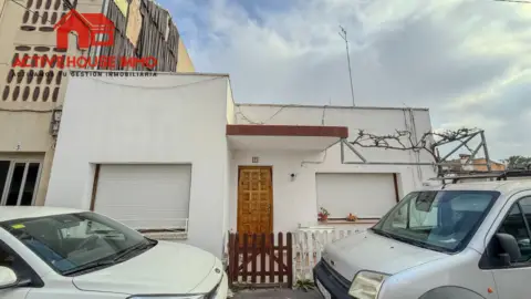 Casa en Carrer de la Constitució