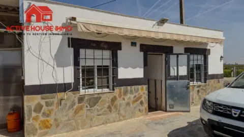 Finca rústica en Sèquia de la Figuerola Dreta