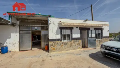 Finca rústica en Sèquia de la Figuerola Dreta