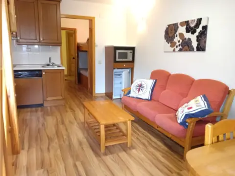 Apartamento en Avenida Huesca