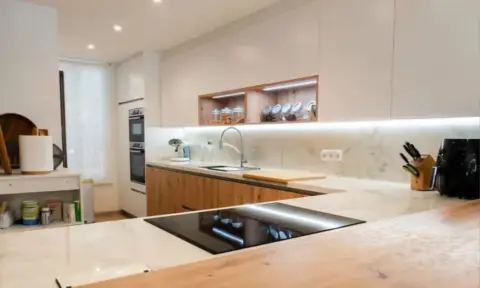 Chalet adosado en Nagüeles Alto