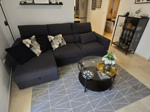 Piso en Playa Bajadilla-Puertos